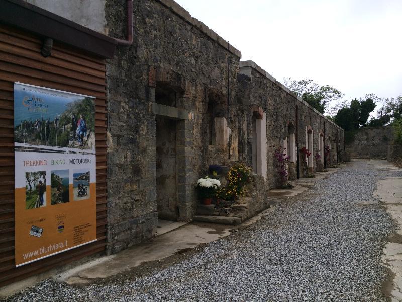 Il Fortino Monte Marcello Exterior photo